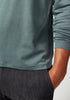 Mens Deane Hoodie Tuatara 9608