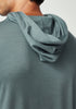 Mens Deane Hoodie Tuatara 9608