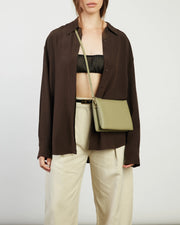 Tilly's Big Sis Crossbody Bag Eucalyptus