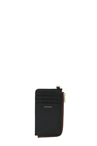 Winona Cardholder- Black