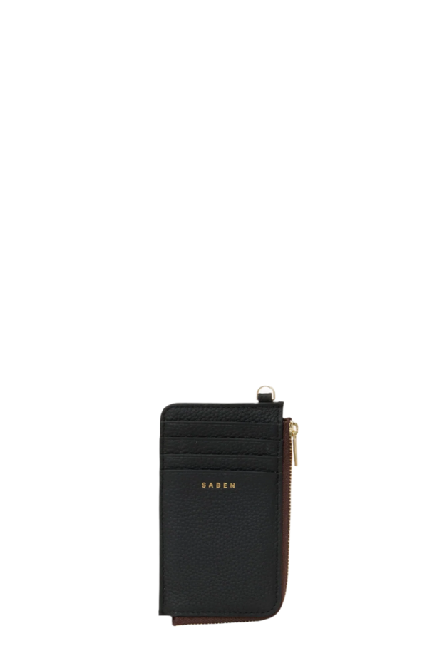 Winona Cardholder- Black