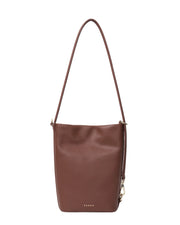 Jojo Shoulder Bag Umber