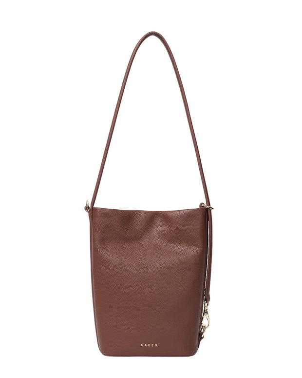 Jojo Shoulder Bag Umber
