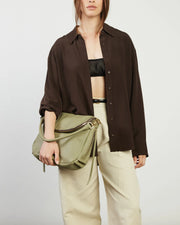 Frankie Shoulder Bag  Eucalyptus