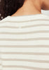 Womens Fountain Sweater White Linen/Pearl 100363VN