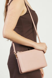 Tilly's Big Sis Crossbody Bag  Desert Rose