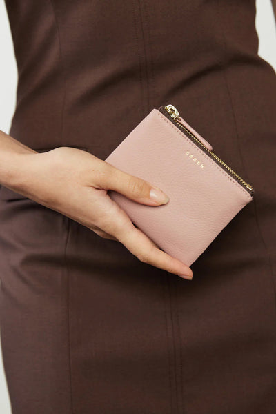 Delilah Wallet Desert Rose