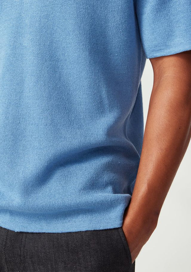 Mens Olly Polo Lakeside 100261Vn