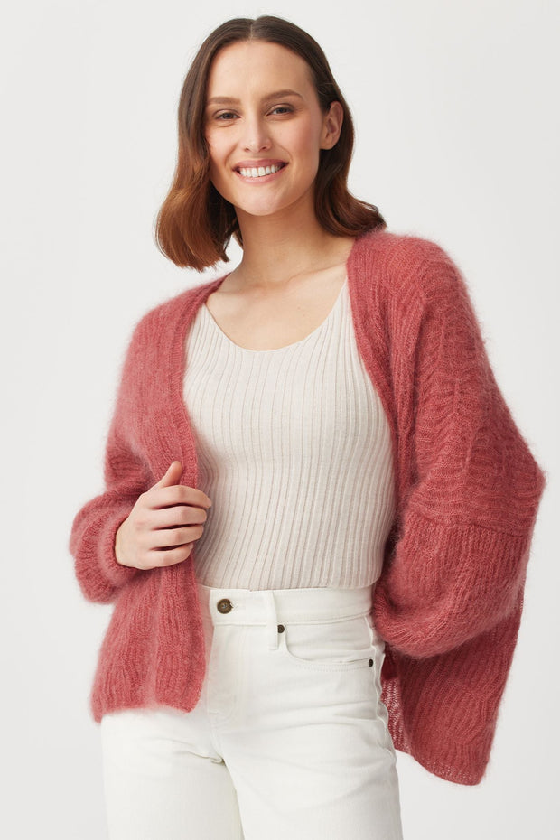 Womens Yama Cardi