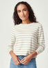 Womens Fountain Sweater White Linen/Pearl 100363VN