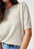 Womens Maelyn Tee Pearl 100340Vn