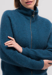 Womens Eira Jacket - Aegean