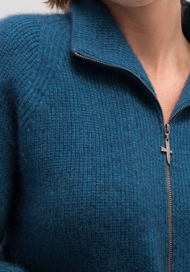 Womens Eira Jacket - Aegean