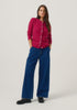 Womens Shell Cardigan Lupin 1736