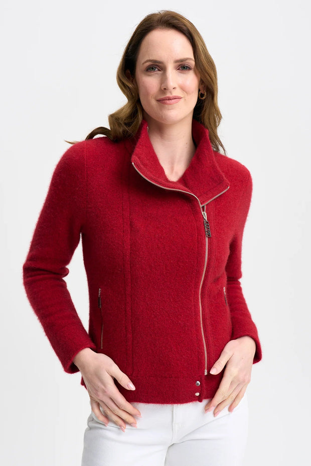 Womens Alba Jacket-Rata-100275