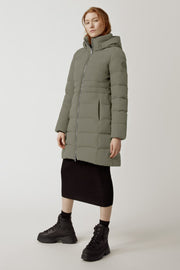 Womens Aurora Parka