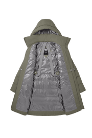 Womens Aurora Parka