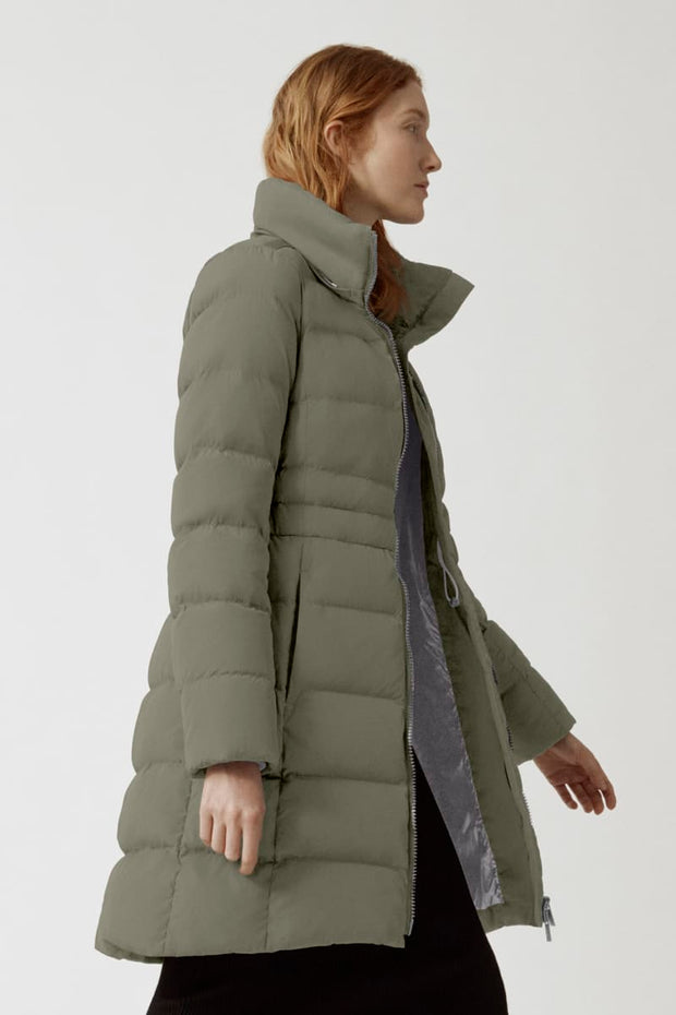 Womens Aurora Parka