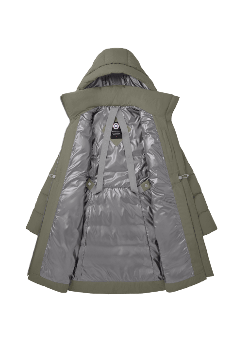 Womens Aurora Parka