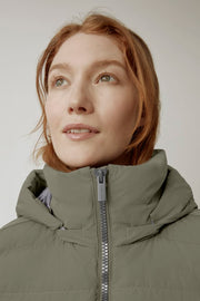 Womens Aurora Parka