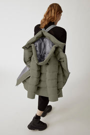 Womens Aurora Parka