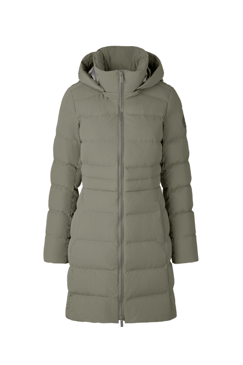 Womens Aurora Parka