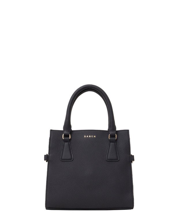 Beau Crossbody Bag - Black