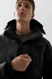 Mens Borden Bomber - Black Label