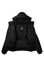 Mens Borden Bomber - Black Label