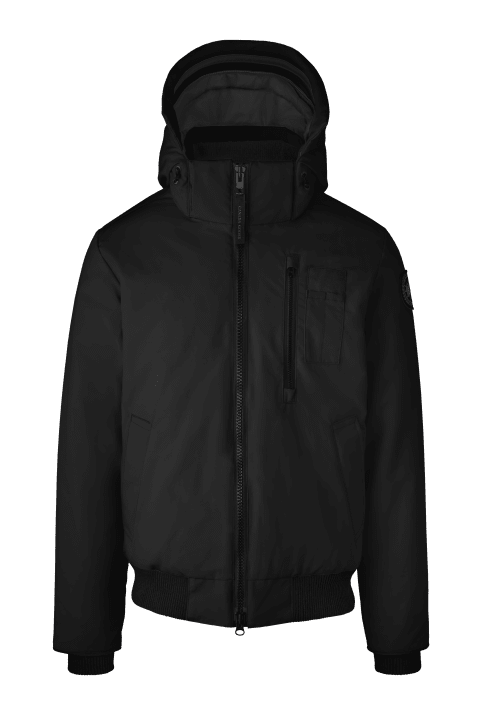 Mens Borden Bomber - Black Label