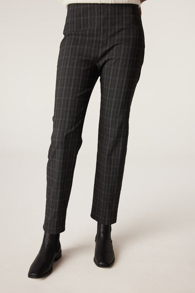 Cable Melbourne Bell Check Pant