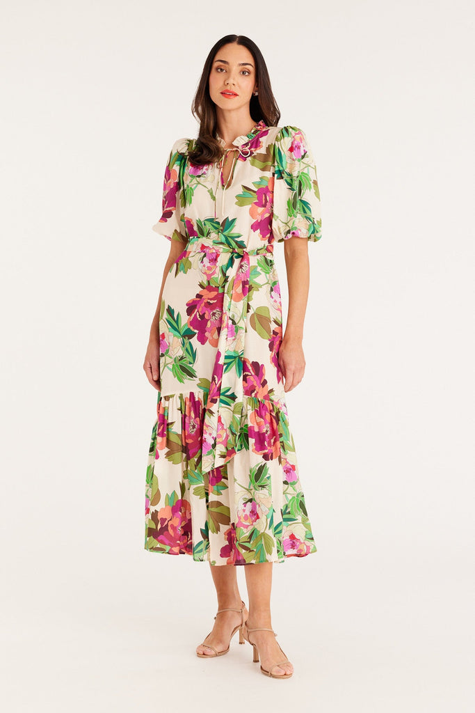 Cable Melbourne Fleur Maxi Dress