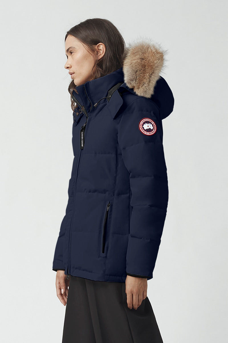 Womens Chelsea Parka Canada Goose Te Huia New Zealand