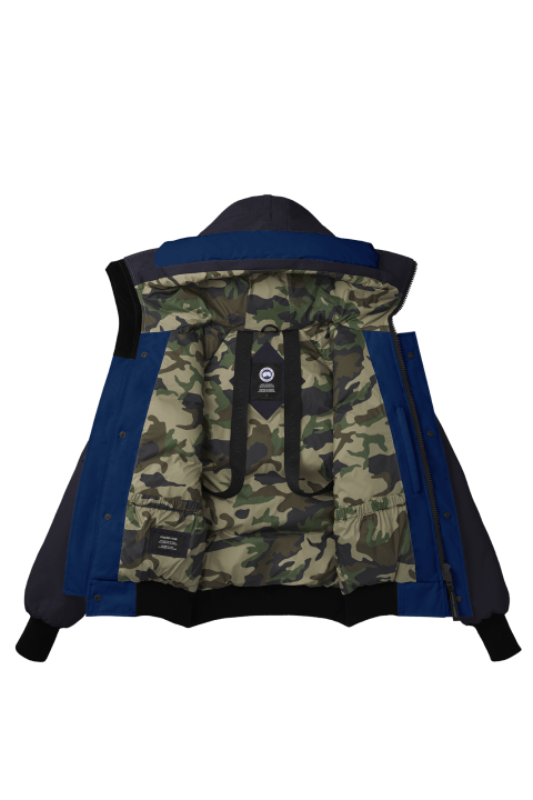 Canada goose top chilliwack camo