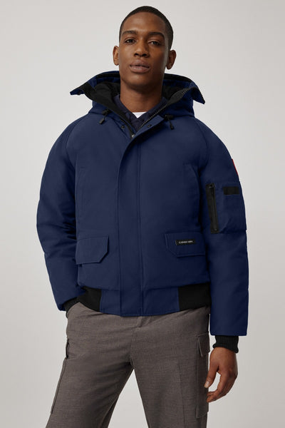 Mens Chilliwack Bomber  CR Atlantic Navy 2050M