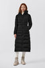 Clair Long Coat Black Label