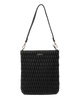 Claudette Shoulder Bag-Diamond Quilt