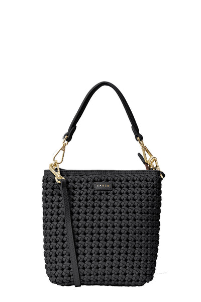 Coco Mini Bag - Black Braid