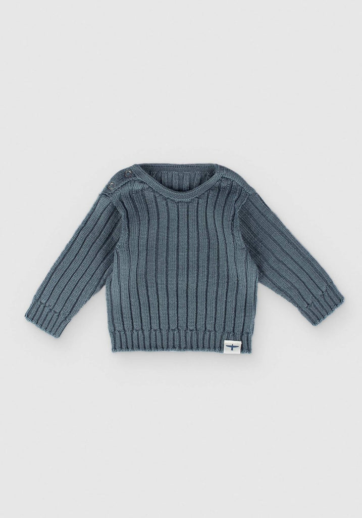 Pepi Ribbed Top-Untouched World