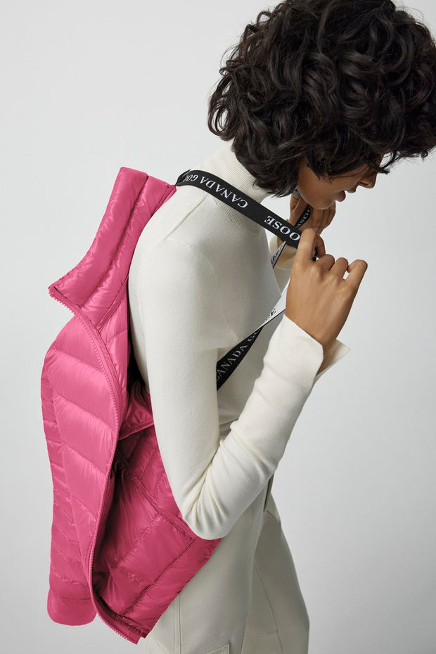 Womens Cypress Jacket Arctic Florals - Summit Pink