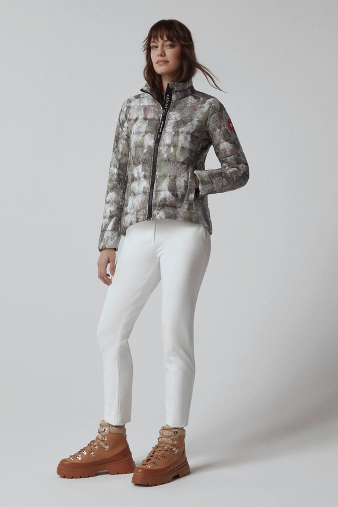 Womens Cypress Jacket Print