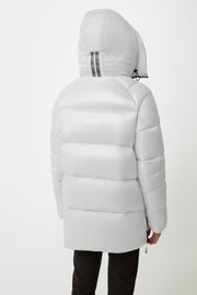 Womens Cypress Puffer - Silverbirch
