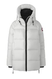 Womens Cypress Puffer - Silverbirch