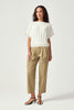 Womens Flo Top WhiteLinen/Pearl 100361VN