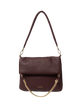 Daria Shoulder Bag-Merlot Bubble