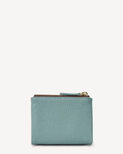 Delilah Wallet-Duck Egg