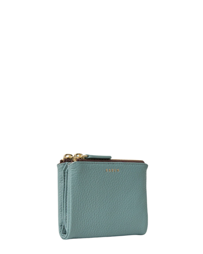 Delilah Wallet-Duck Egg