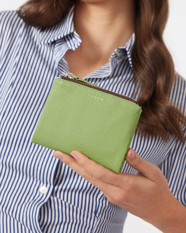 Delilah Wallet - Meadow