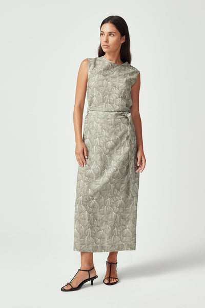 Womens Emeline Dress Organic Lines 600192