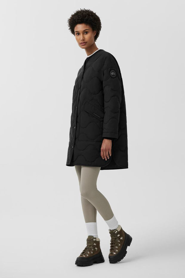 Elgin Reversible Liner Coat BD